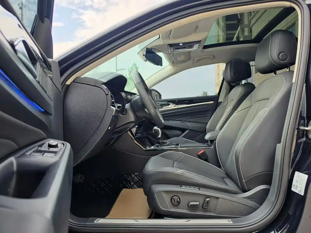 Passat 2024 380TSI Starry Sky Dragon Edition купить на сайте DeffCars