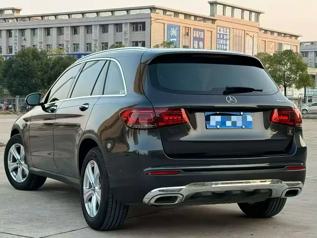 Mercedes-Benz GLC 2020 facelift GLC 260 L 4MATIC dynamic купить на сайте DeffCars