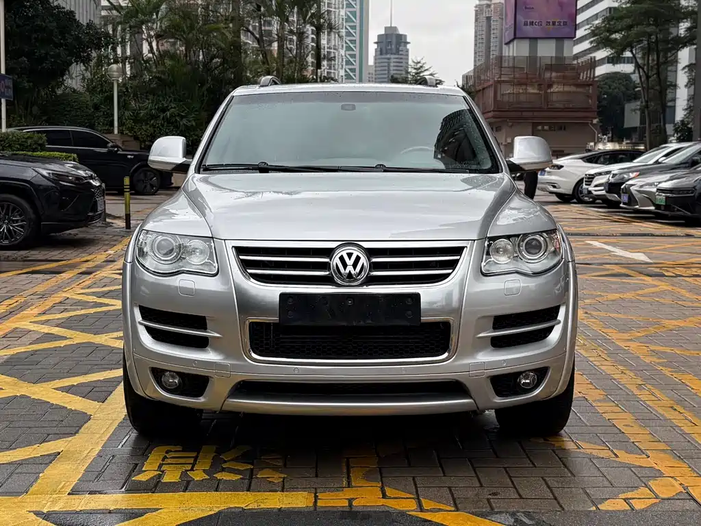Touareg 2010 3.6 Limited Luxury Edition купить на сайте DeffCars