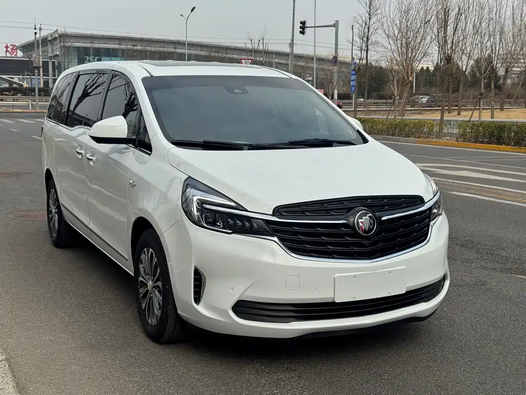 Buick GL8 2022 land business class 652T smart premium type купить на сайте DeffCars