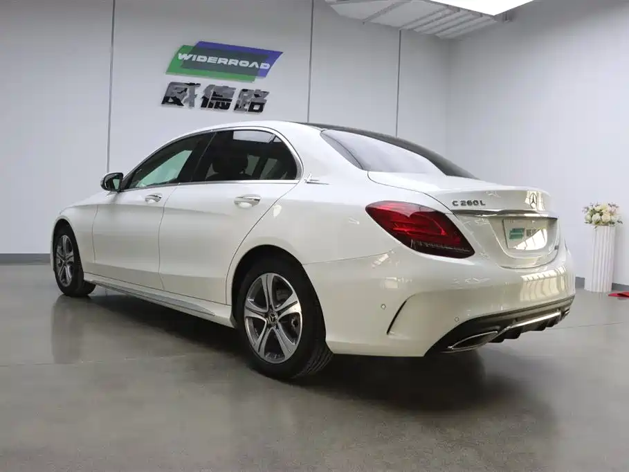 Mercedes-Benz C-Class 2020 C 260 L Sports Edition купить на сайте DeffCars