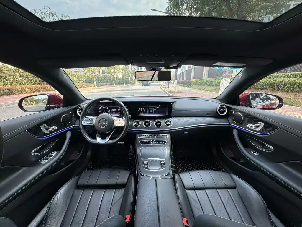 Mercedes-Benz E-Class Imported 2020 E 260 Coupe купить на сайте DeffCars