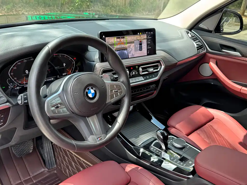 BMW X3 2023 xDrive30i Advanced M Night Package купить на сайте DeffCars