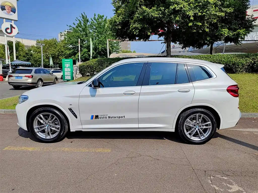 BMW X3 2021 xDrive28i M Sports Package купить на сайте DeffCars