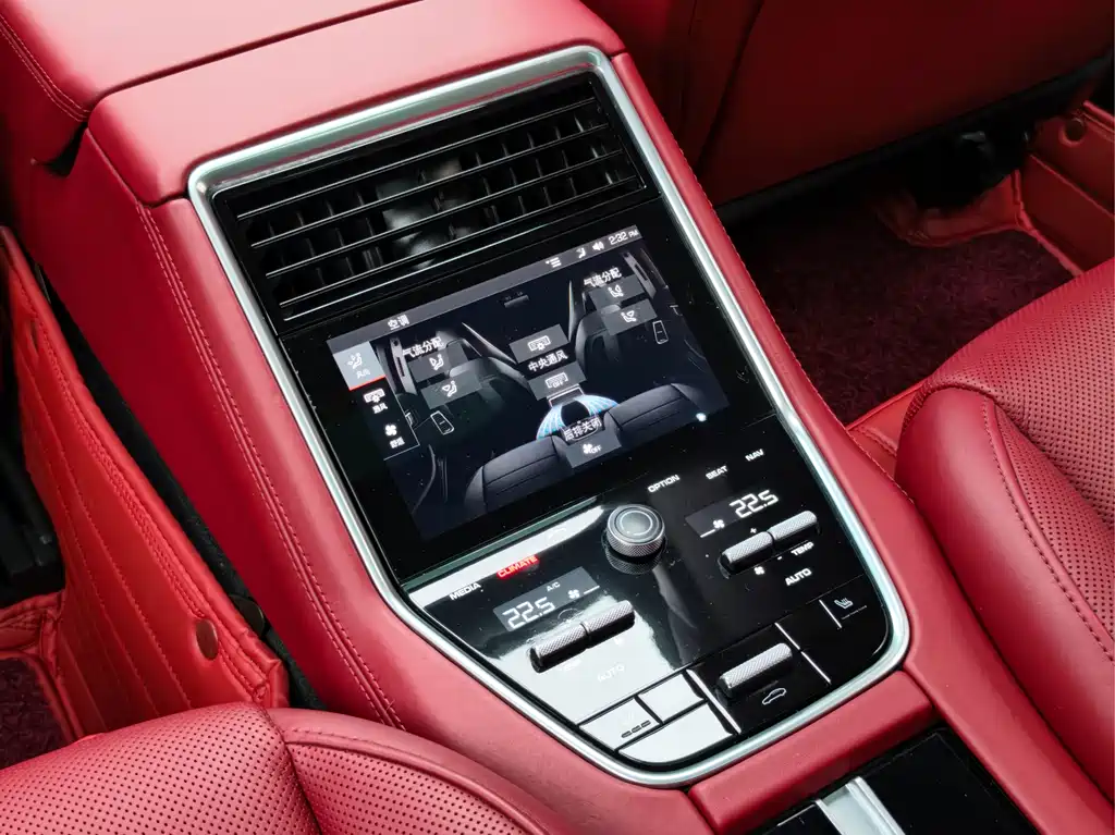 Panamera 2019 Panamera 2.9T купить на сайте DeffCars