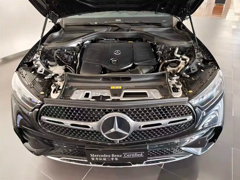 Mercedes-Benz GLC 2024 GLC 300 L 4MATIC luxury model 7 seats купить на сайте DeffCars