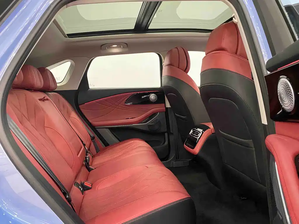 Xingtu Yaoguang 2023 400T two-wheel drive premium version купить на сайте DeffCars