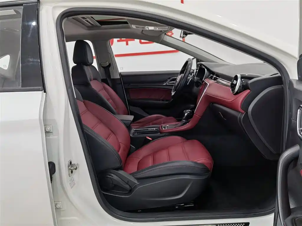MG6 2019 20T automatic Trophy competition version + BOSE audio luxury package купить на сайте DeffCars