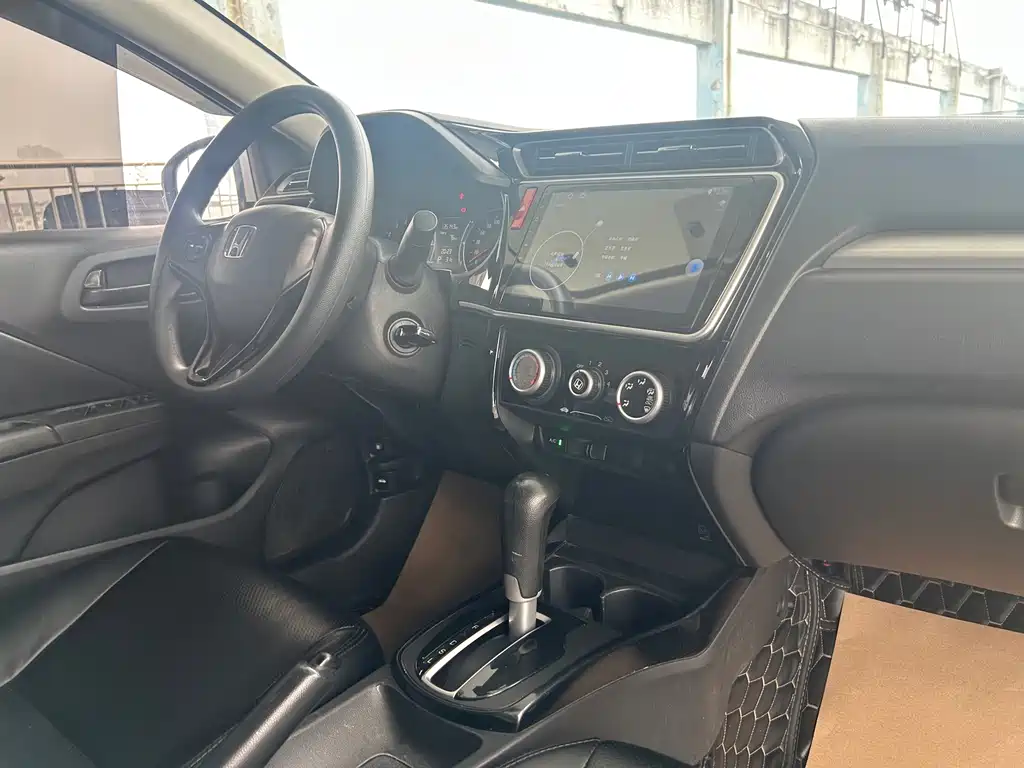 Gienia 2017 1.5L CVT Comfort Edition купить на сайте DeffCars