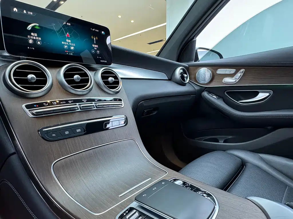 Mercedes-Benz GLC 2021 GLC 300 L 4MATIC Dynamic купить на сайте DeffCars