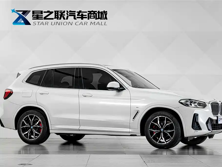 BMW X3 2022 xDrive25i M Sports Package купить на сайте DeffCars