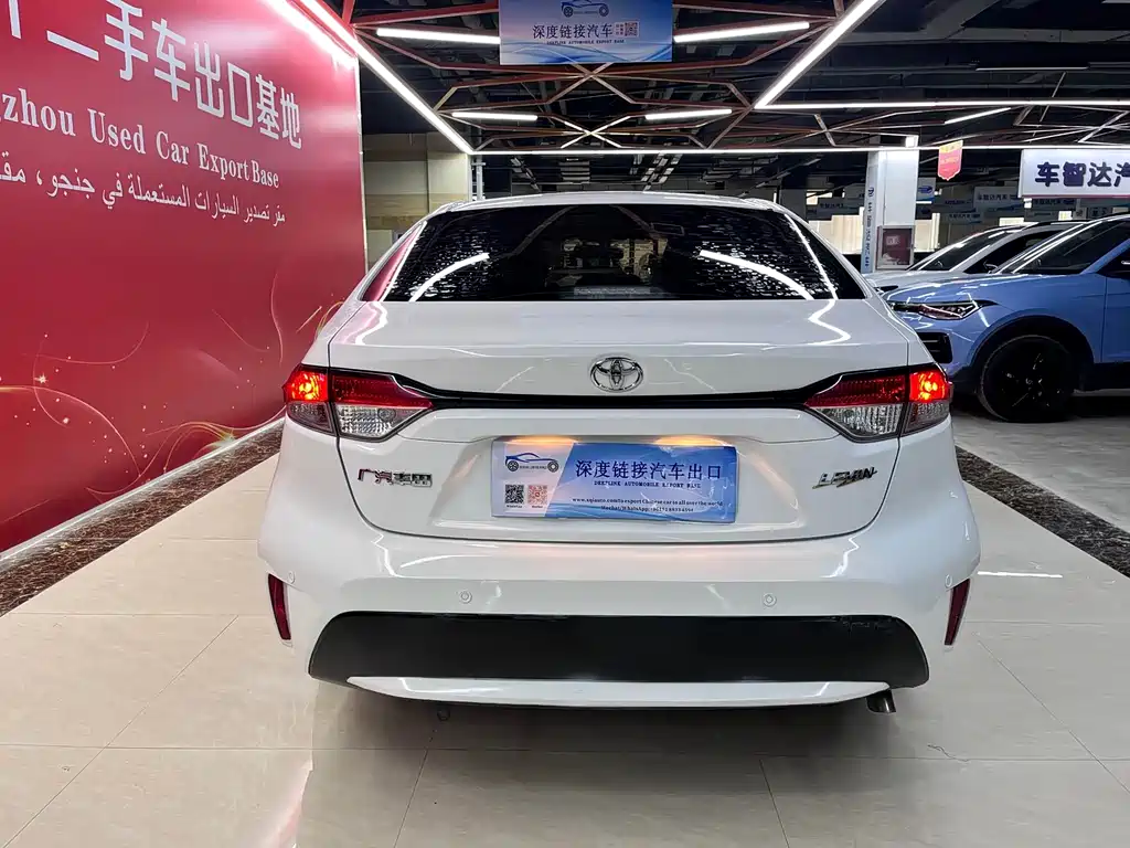 Ralink 2022 TNGA 1.5L CVT Advanced Edition купить на сайте DeffCars