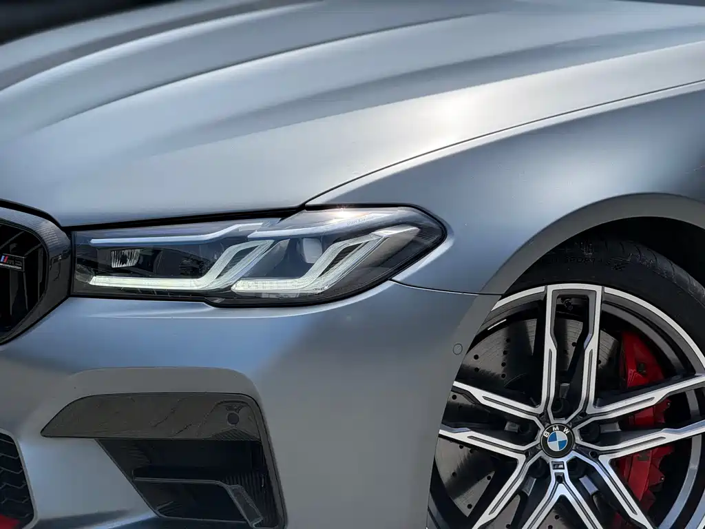 BMW M5 2021 M5 купить на сайте DeffCars