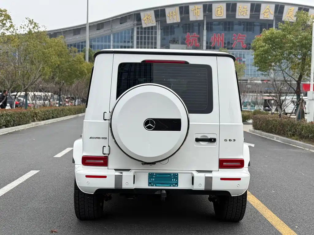 Mercedes-Benz G-Class AMG 2023 AMG G 63 купить на сайте DeffCars