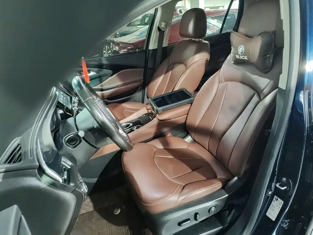 Envision Plus 2020 20T two-wheel drive luxury model купить на сайте DeffCars