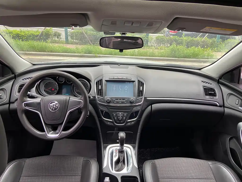 Regal 2015 1.6T leading technology model купить на сайте DeffCars