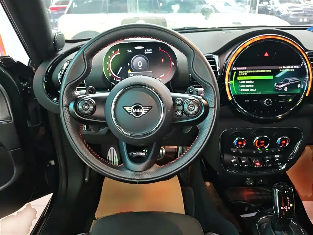 MINI JCW CLUBMAN 2021 2.0T JOHN COOPER WORKS ALL- купить на сайте DeffCars