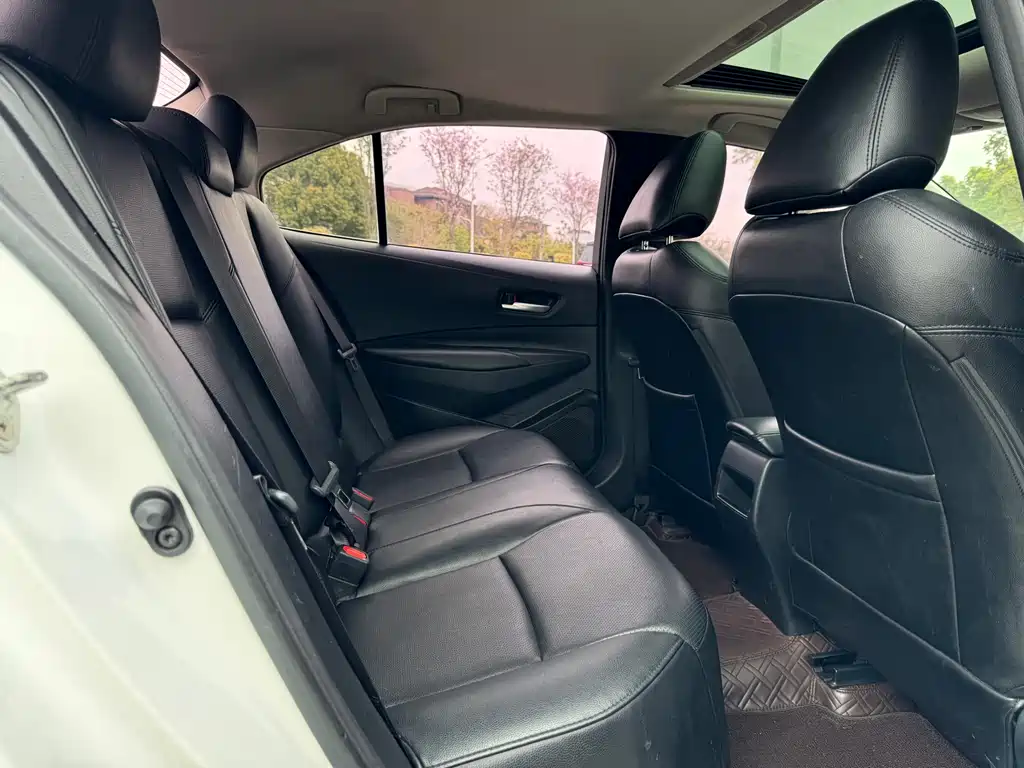 Corolla 2021 1.2T S-CVT Elite Edition купить на сайте DeffCars
