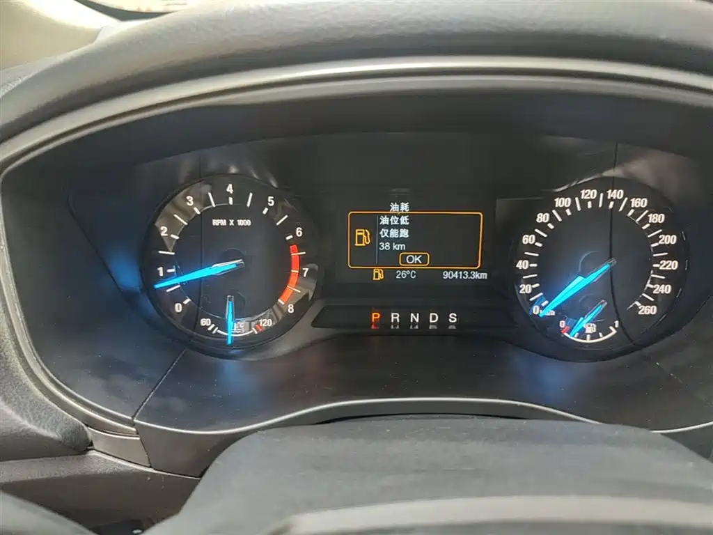 Mondeo 2017 facelift EcoBoost 180 fashion model купить на сайте DeffCars