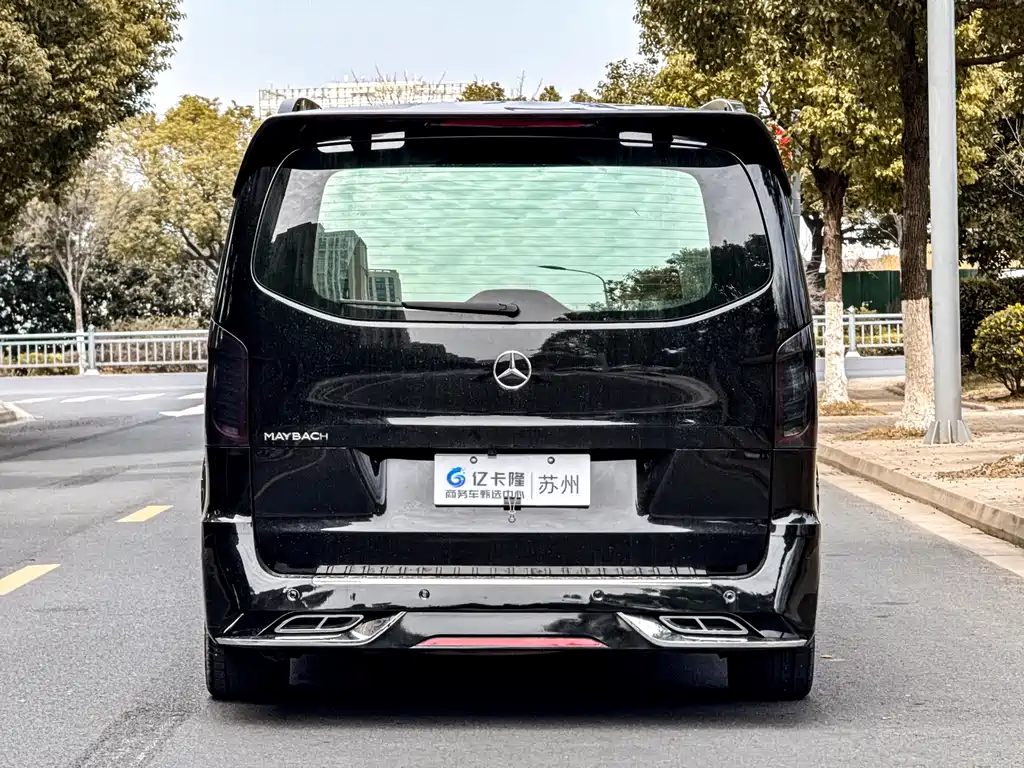 Vito 2023 2.0T Business Edition 7 seats купить на сайте DeffCars