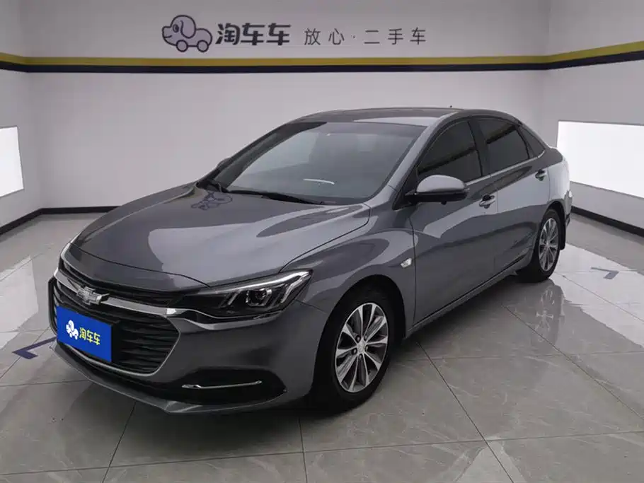Cruze 2020 320 Automatic Enjoy Edition купить на сайте DeffCars