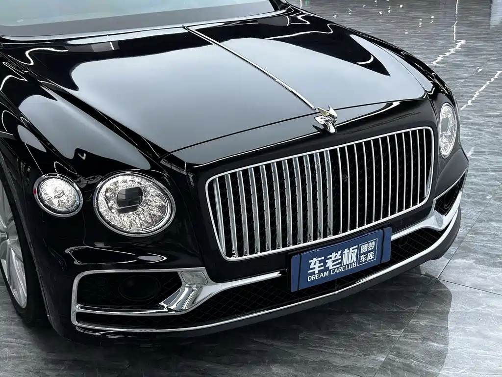 Flying Spur 2020 6.0T W12 Standard Edition купить на сайте DeffCars