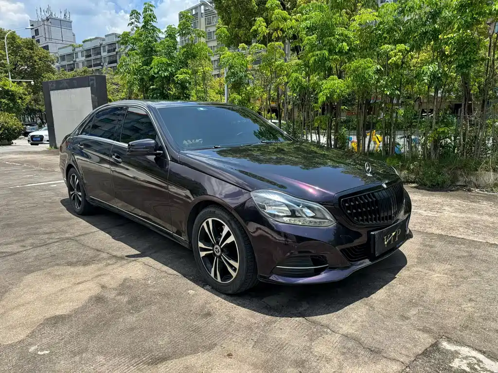 Mercedes-Benz E-Class 2014 E 260 L Sports купить на сайте DeffCars