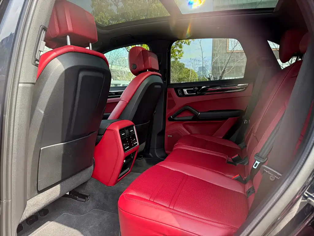 Cayenne 2019 Cayenne 3.0T купить на сайте DeffCars