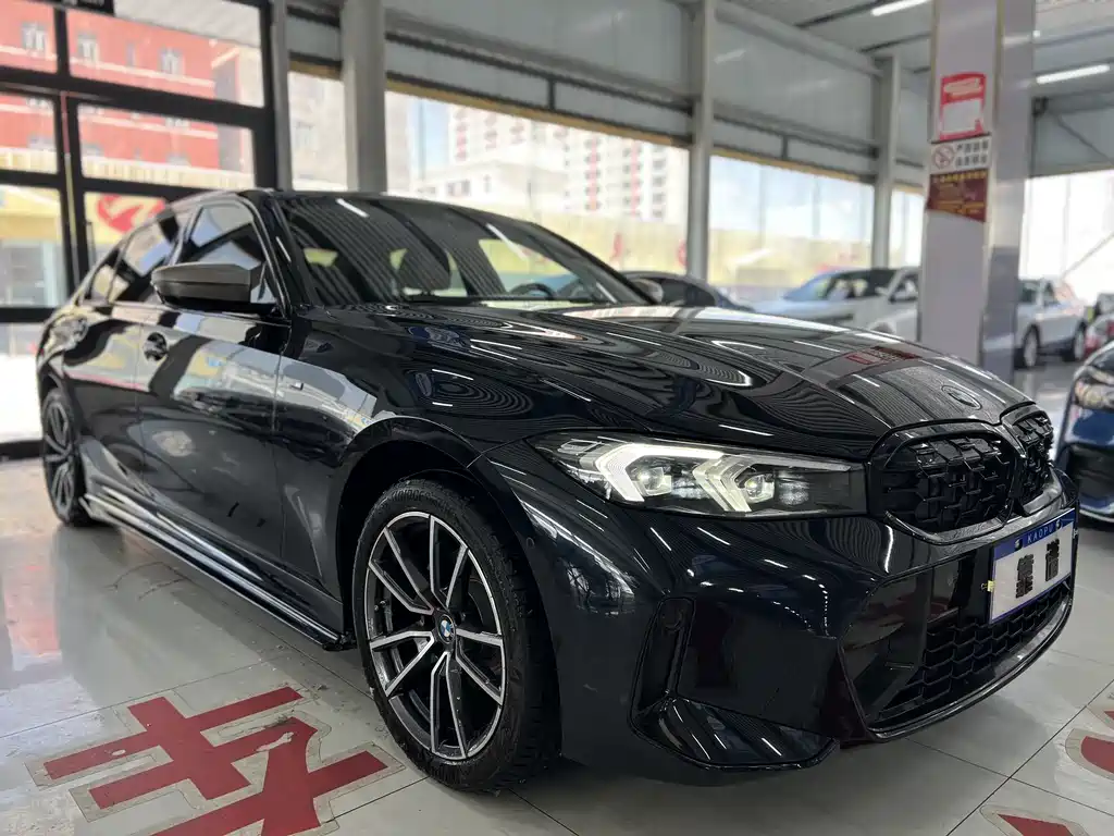 BMW 3 Series 2023 325Li xDrive M Sports Package купить на сайте DeffCars