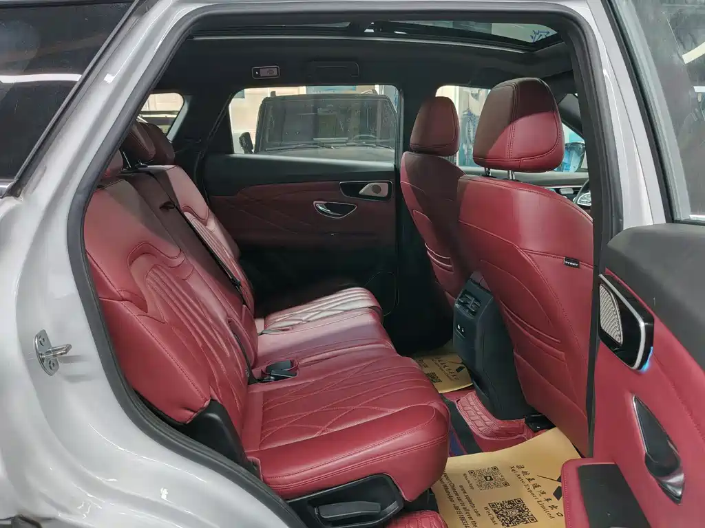 Jietu X70 PLUS 2025 1.5T flagship version 5 seats купить на сайте DeffCars