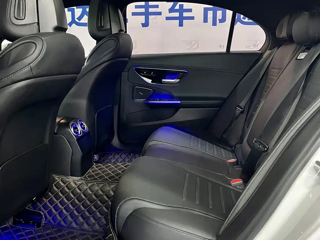 Mercedes-Benz C-Class 2023 facelift C 260 L sports version купить на сайте DeffCars