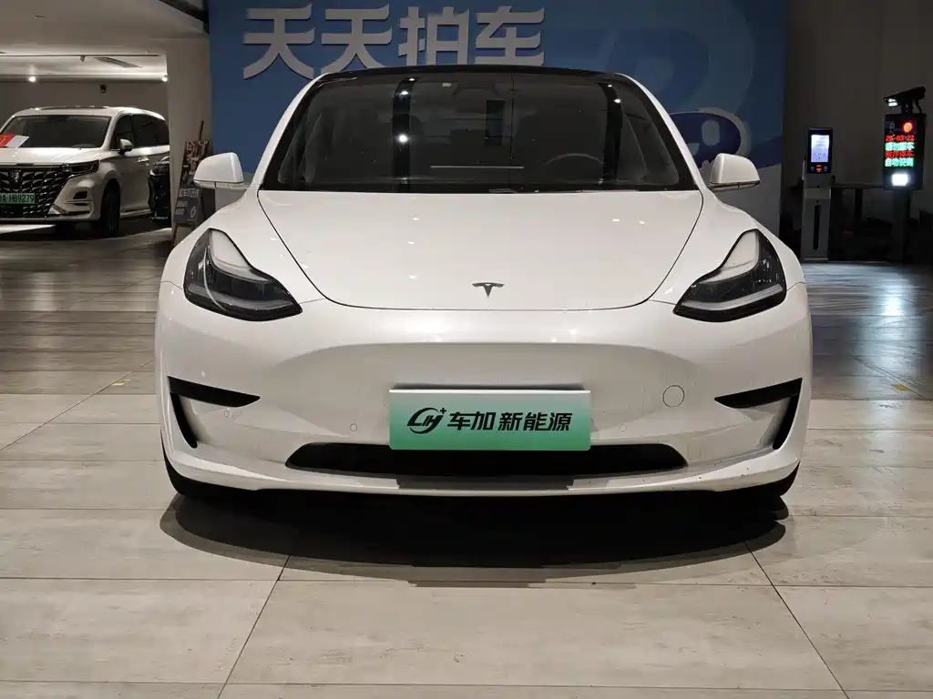 Model 3 2020 facelift standard range rear-wheel drive upgraded version купить на сайте DeffCars