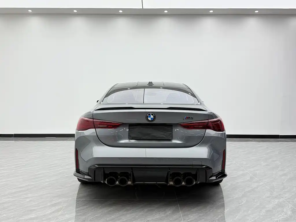 BMW M4 2024 M4 Coupe Thunder Edition купить на сайте DeffCars