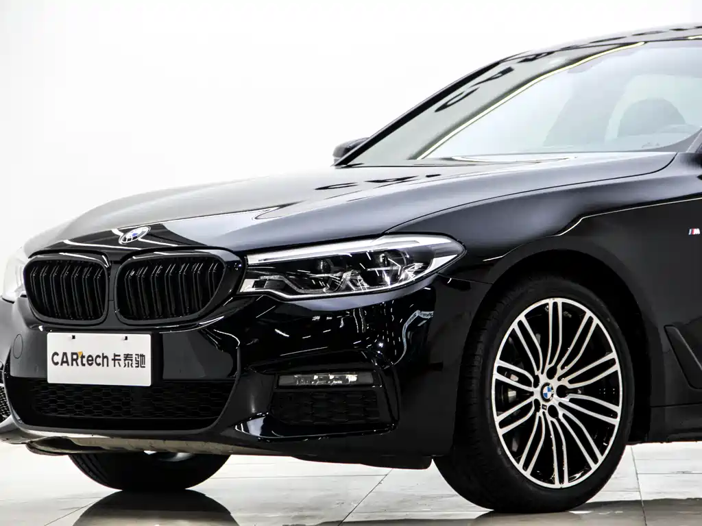 BMW 5 Series 2019 530Li Leading M Sports Package купить на сайте DeffCars