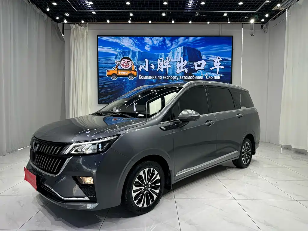 Wuling Jiachen 2022 1.5T CVT exclusive flagship model купить на сайте DeffCars