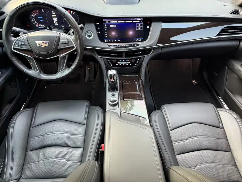 Cadillac CT6 2019 40T Platinum Edition купить на сайте DeffCars