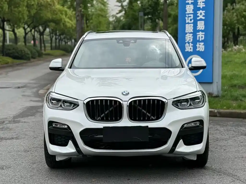 BMW X3 2018 xDrive25i M Sports Package National VI купить на сайте DeffCars