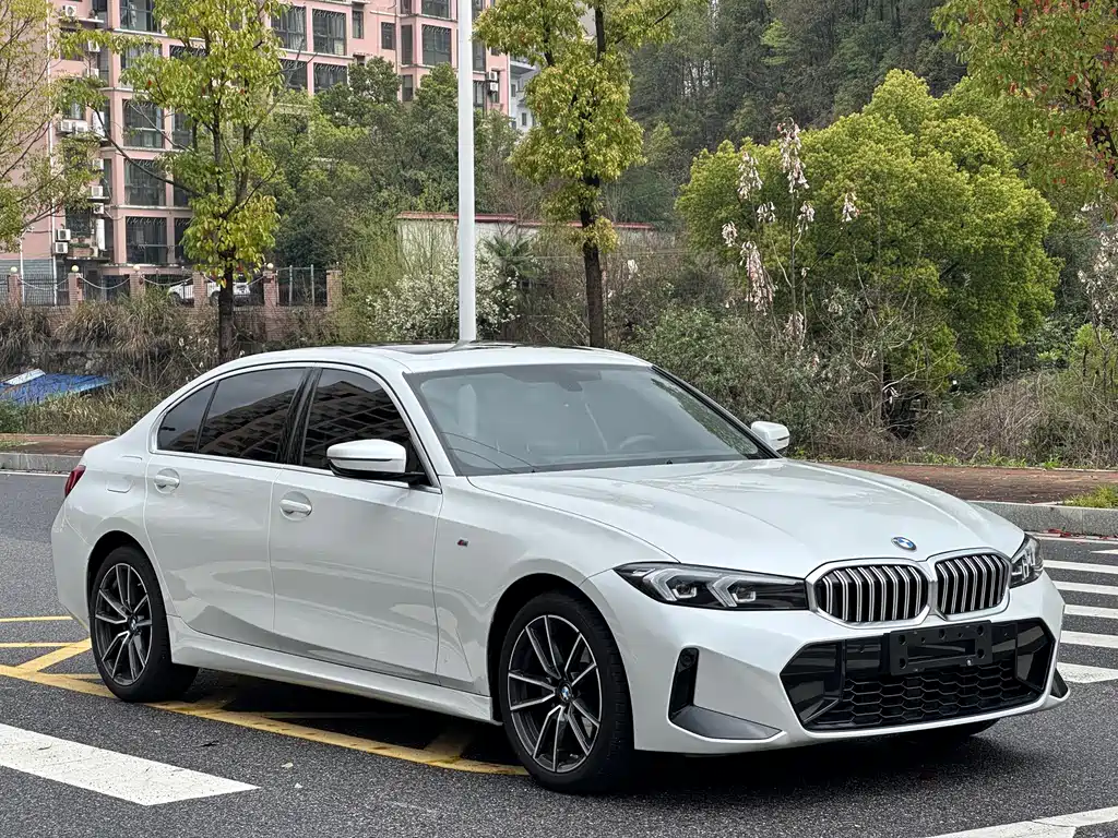 BMW 3 Series 2024 320Li M Sports Package купить на сайте DeffCars