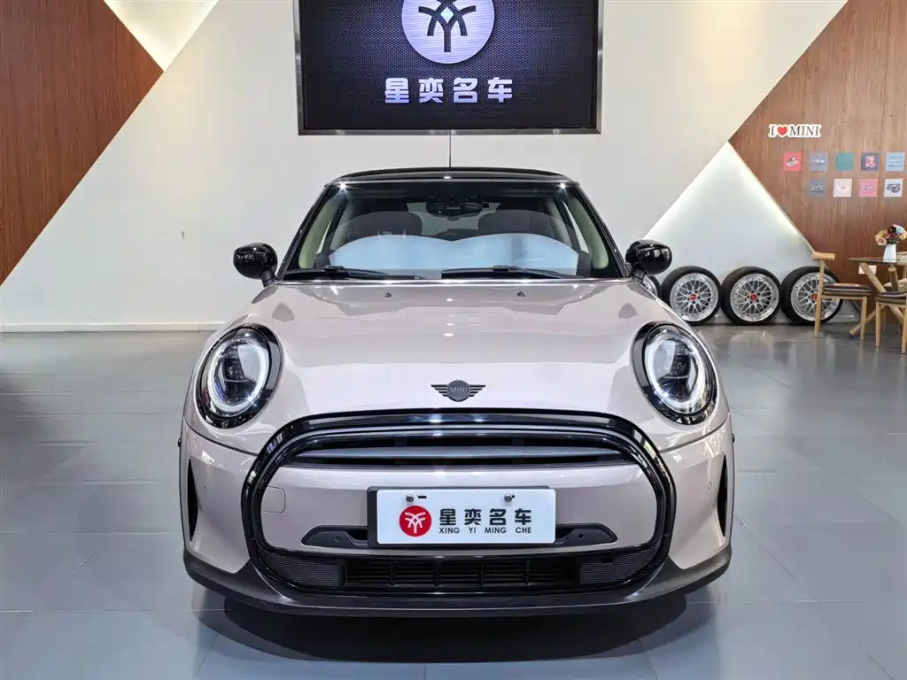 MINI 2022 1.5T COOPER Artist купить на сайте DeffCars