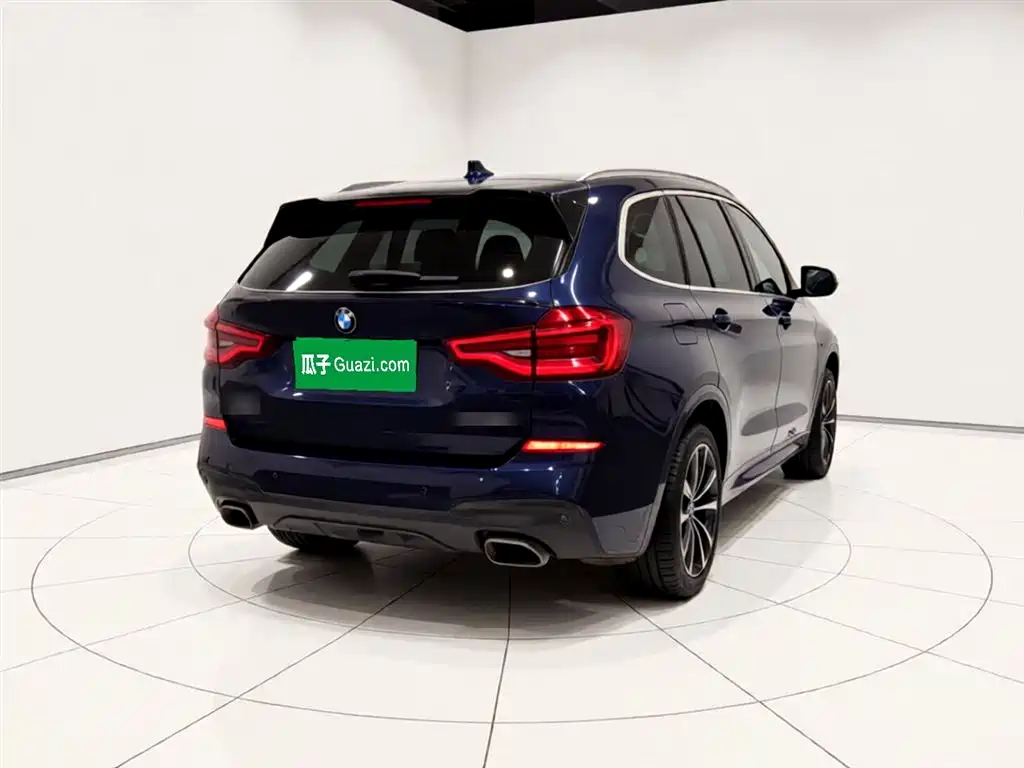 BMW X3 2020 xDrive28i M Sports Package купить на сайте DeffCars