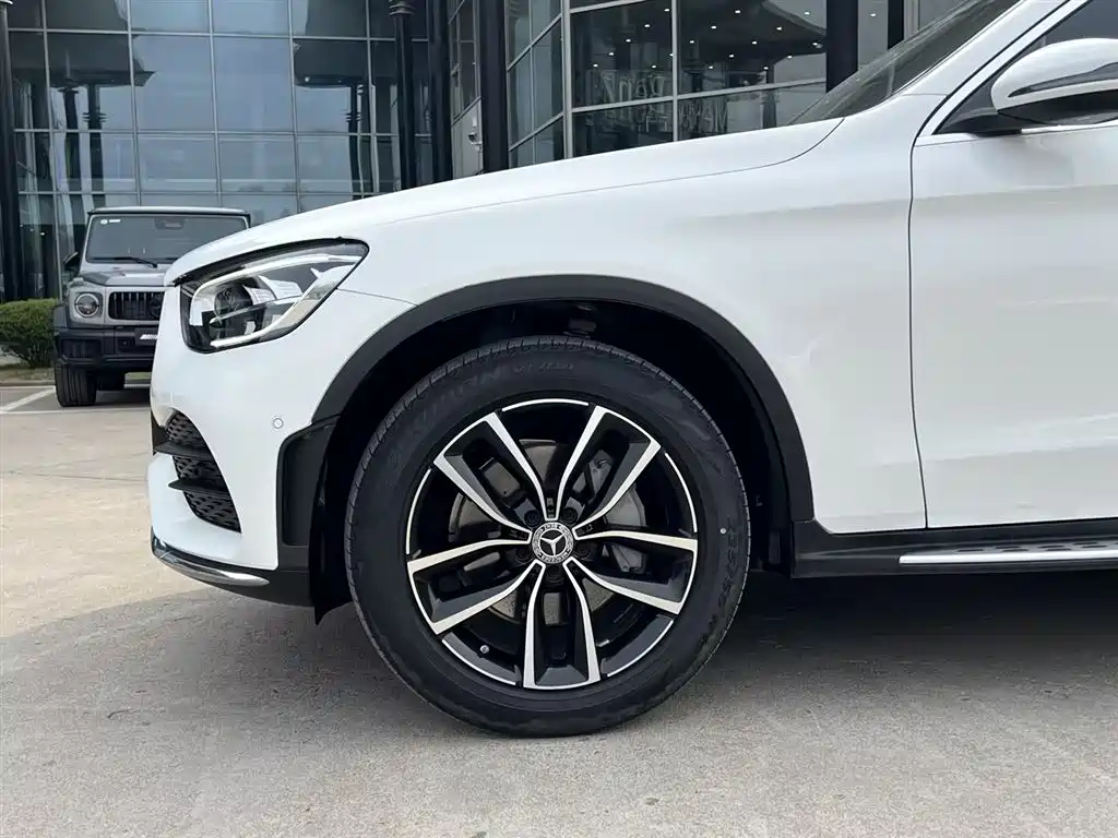 Mercedes-Benz GLC 2021 GLC 300 L 4MATIC Dynamic купить на сайте DeffCars