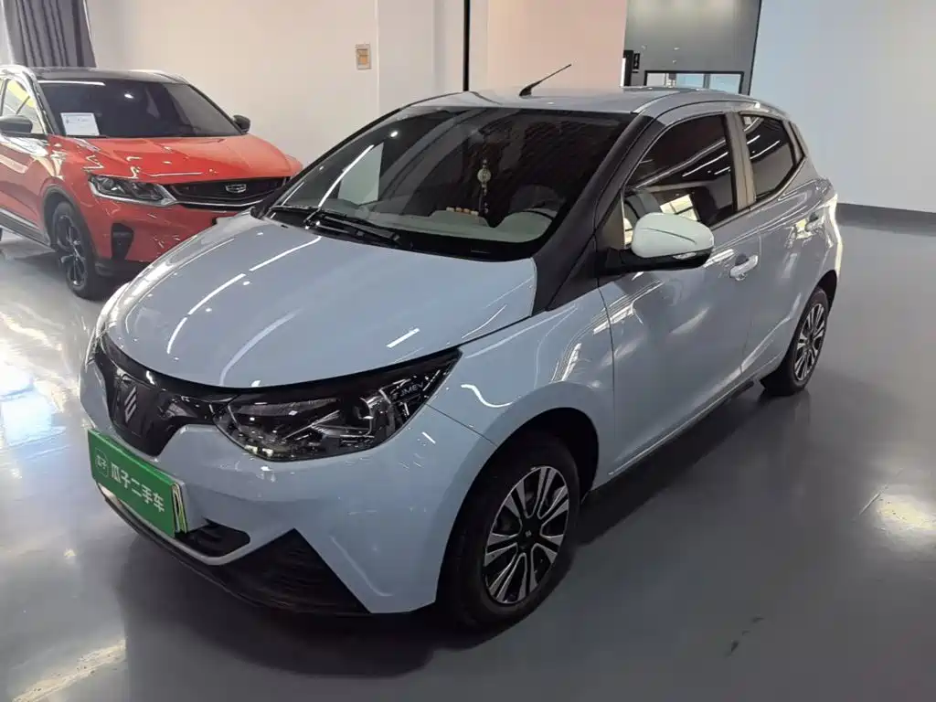 Yizhi EV2 2024 model 201km comfort model купить на сайте DeffCars