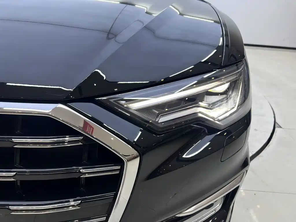 Audi A6L 2023 facelift 45 TFSI premium dynamic model купить на сайте DeffCars