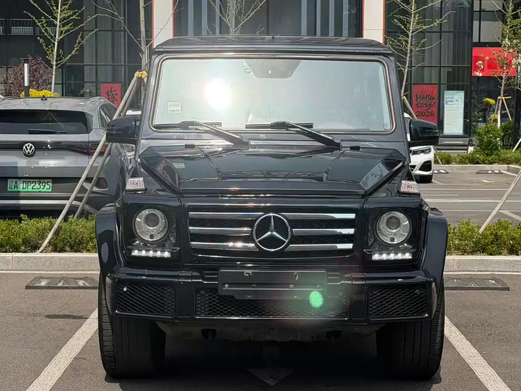 Mercedes-Benz G-Class 2016 G 500 купить на сайте DeffCars