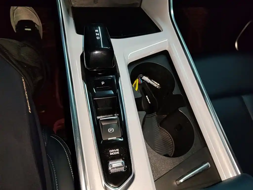 Jiaji 2023 Jiaji L 1.5TD DCT luxury model купить на сайте DeffCars