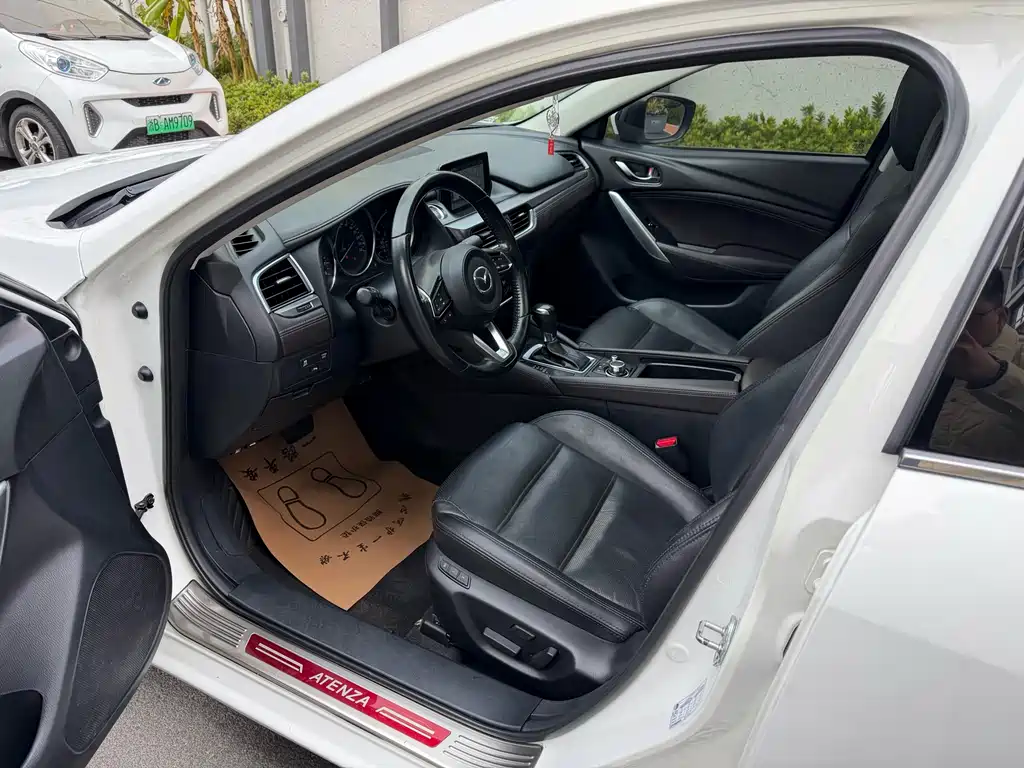 Atez 2018 2.0L Blue Sky Deluxe Edition National V купить на сайте DeffCars