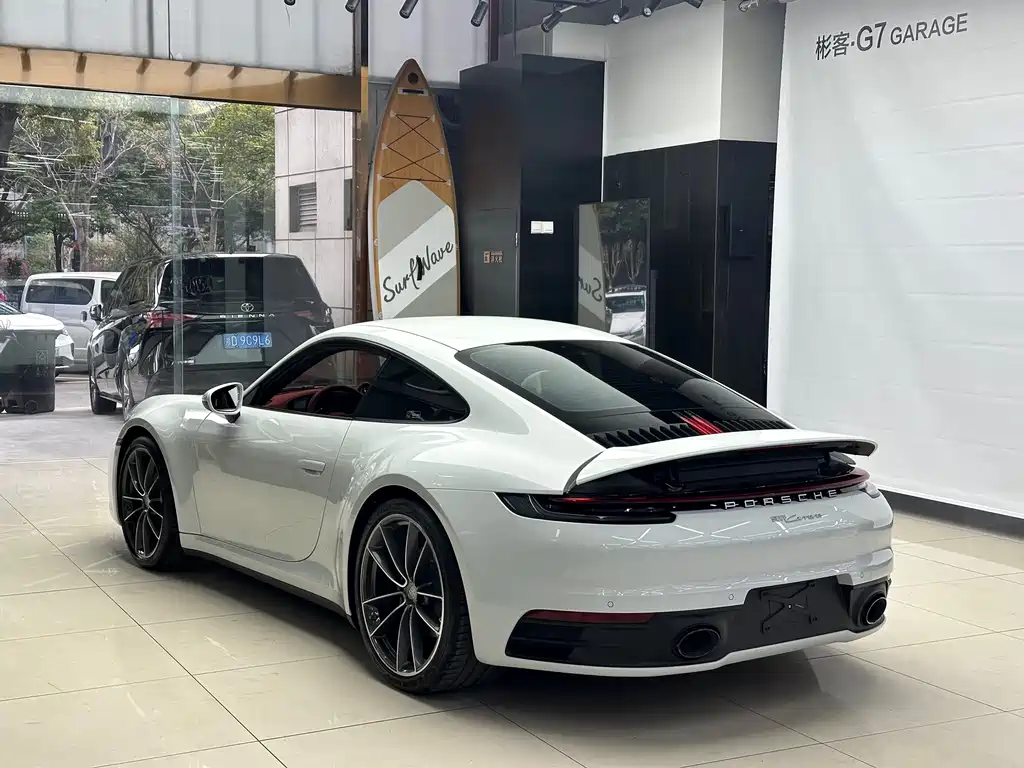 Porsche 911 2023 Carrera 3.0T купить на сайте DeffCars