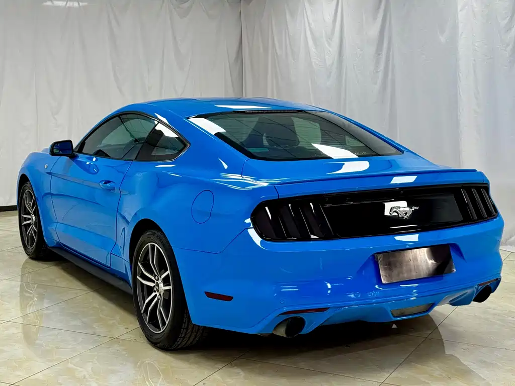 Mustang 2017 2.3T Performance Edition купить на сайте DeffCars