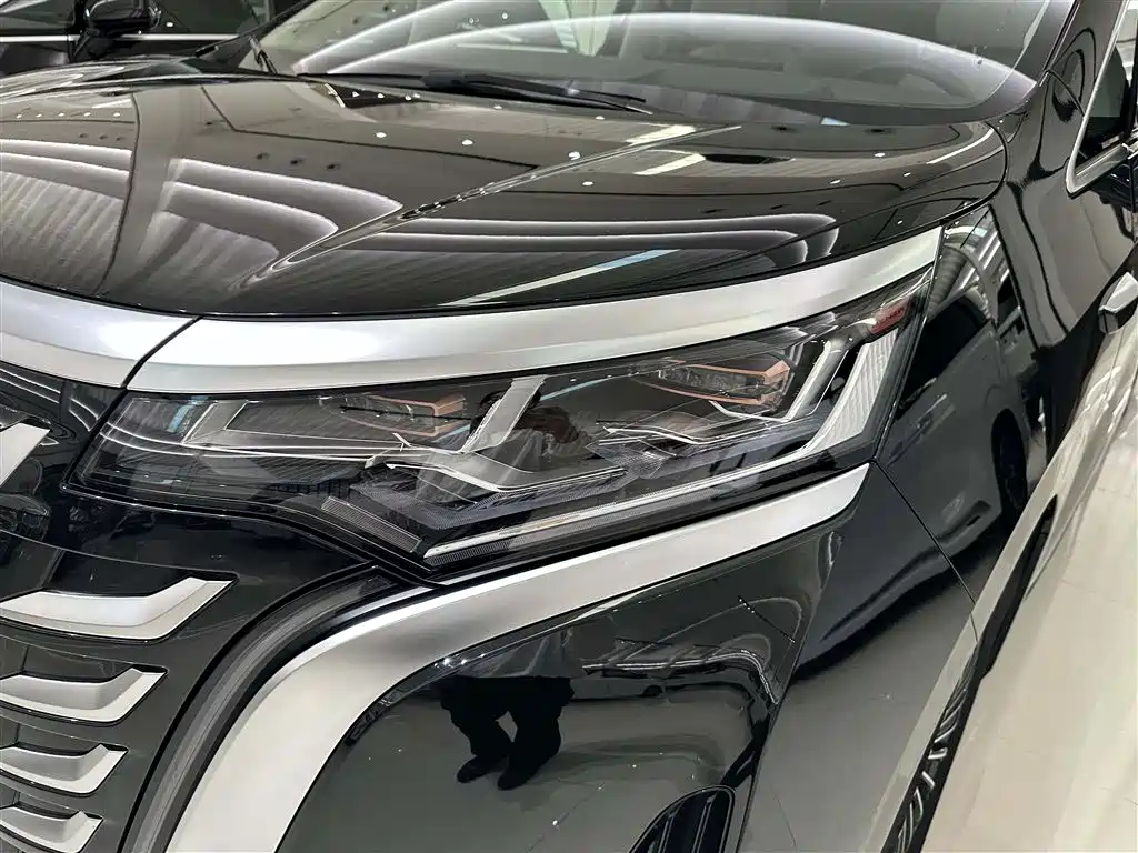 Denza D9 2025 DM-i smart driving version 1020 four-wheel drive flagship model купить на сайте DeffCars