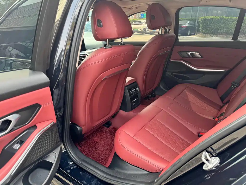 BMW 3 Series 2023 325Li M Sports Package купить на сайте DeffCars
